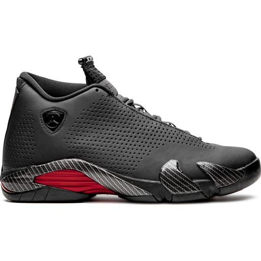 Jordan sneakers alte air Jordan 14 black ferrari - nero