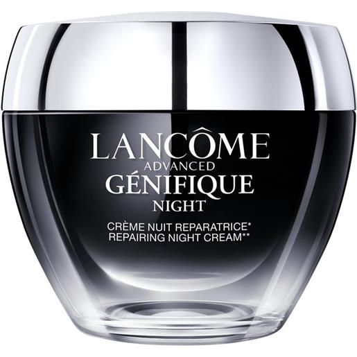 Lancome advanced génifique night - crème nuit réparatrice undefined