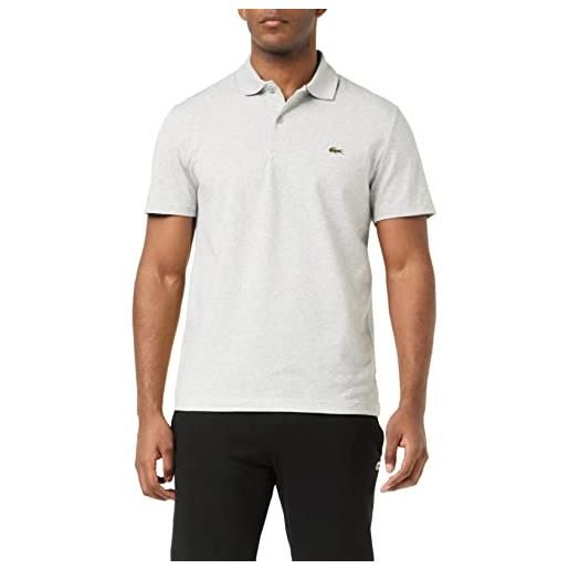 Lacoste dh0783, polo uomo, cookie, s