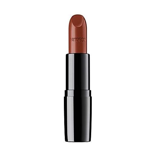Artdeco perfect color lipstick #burnt sienna 4 gr