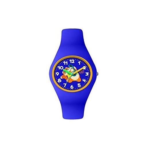 RF Distribution orologio analogico-digitale automatico unisex-bambini e ragazzi con cinturino in silicone rfd_nq4060