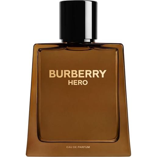 Burberry hero eau de parfum spray 100 ml