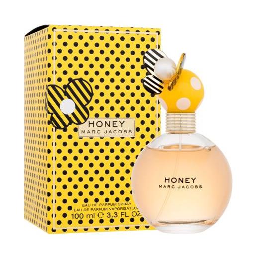 Marc Jacobs honey 100 ml eau de parfum per donna
