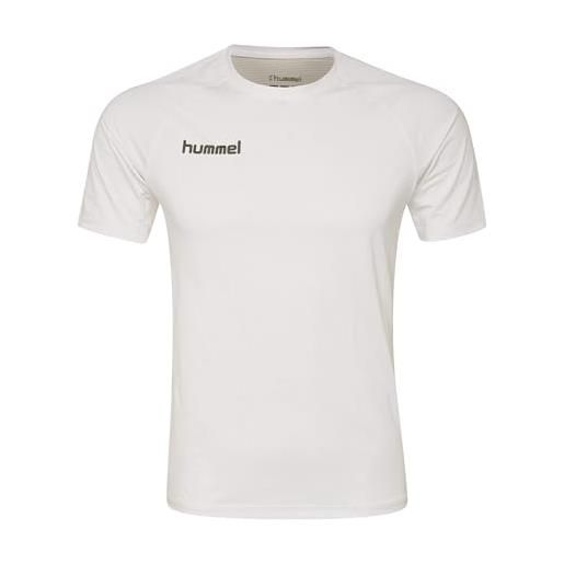 hummel uomo hml first performance jersey s/s