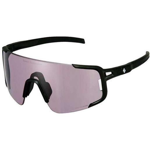 Sweet Protection ronin rig photochromic sunglasses nero rig photochromic matte crystal black/cat1-3