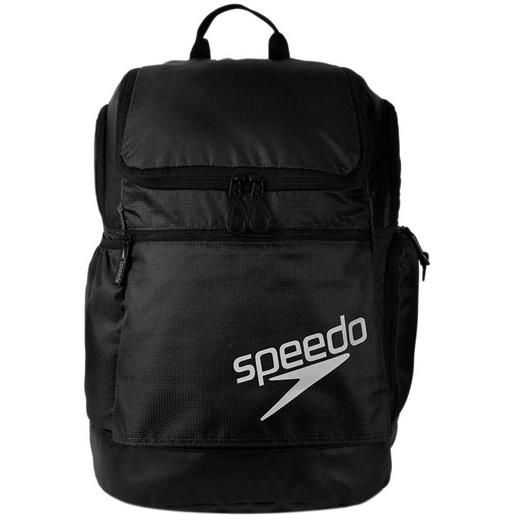 Speedo teamster 2.0 35l backpack nero