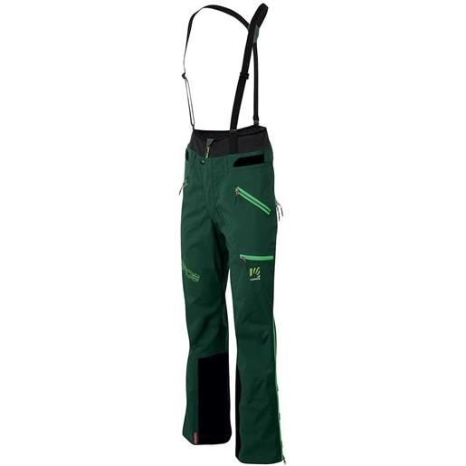 Karpos k-performance goretex pro pants verde xs uomo