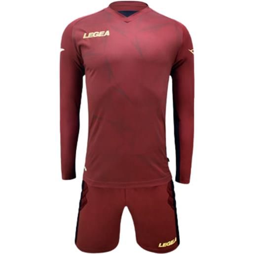 LEGEA kit rostov portiere