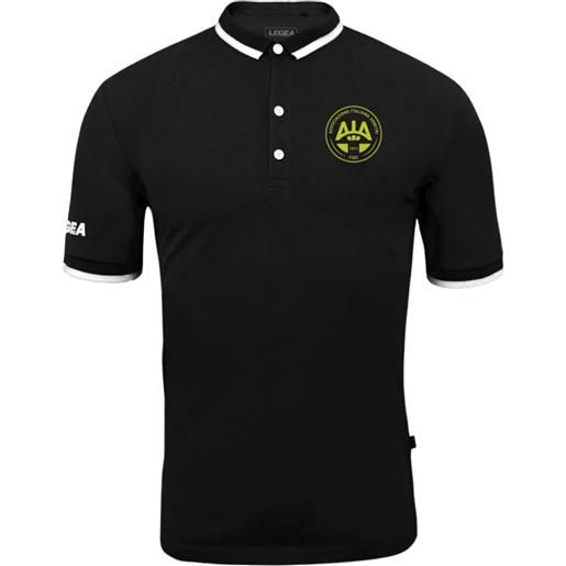 LEGEA polo dacca arbitro aia rappresentanza