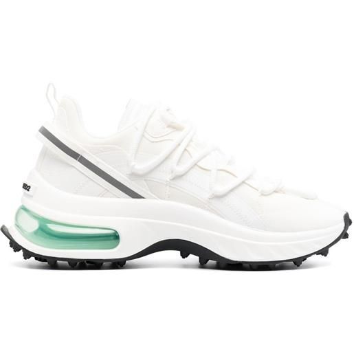 Dsquared2 sneakers bubble - bianco
