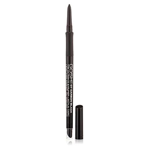 GOSH the ultimate eyeliner - with a twist 07 carbon black - gosh