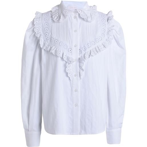 SEE BY CHLOÉ - camicie e bluse in pizzo