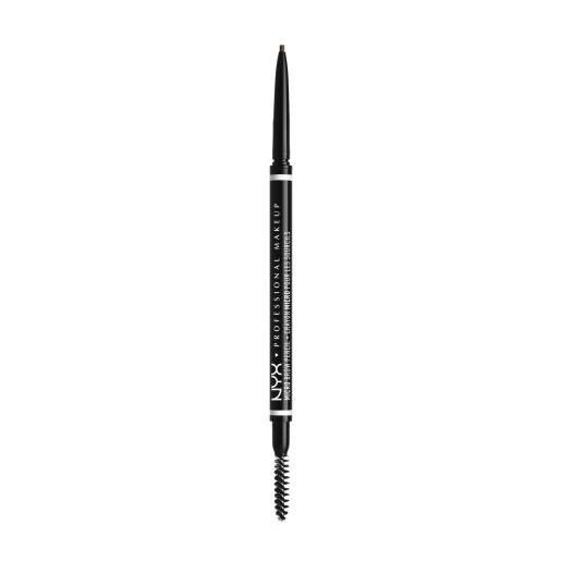 NYX Professional Makeup micro brow pencil micro matita per sopracciglia 0.09 g tonalità 04 chocolate