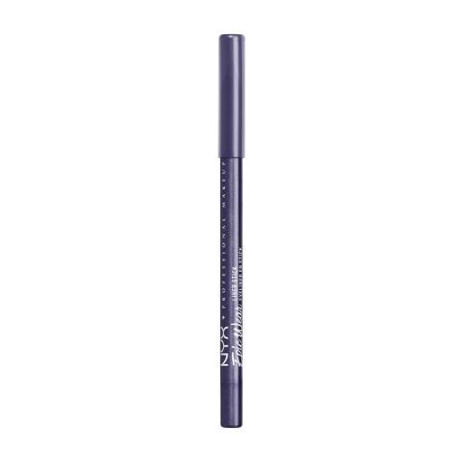 NYX Professional Makeup epic wear liner stick eyeliner altamente pigmentato 1.21 g tonalità 13 fierce purple