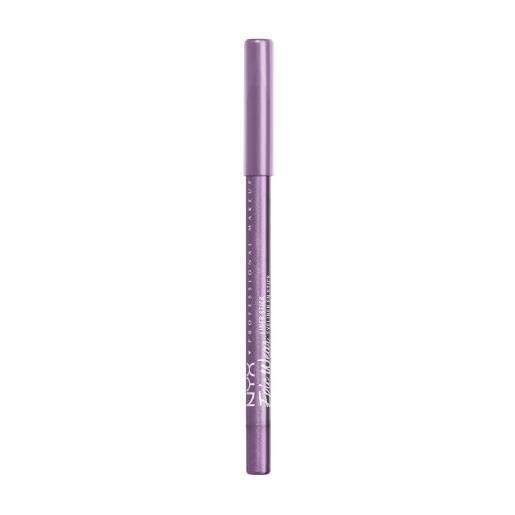 NYX Professional Makeup epic wear liner stick eyeliner altamente pigmentato 1.21 g tonalità 20 gaphic purple