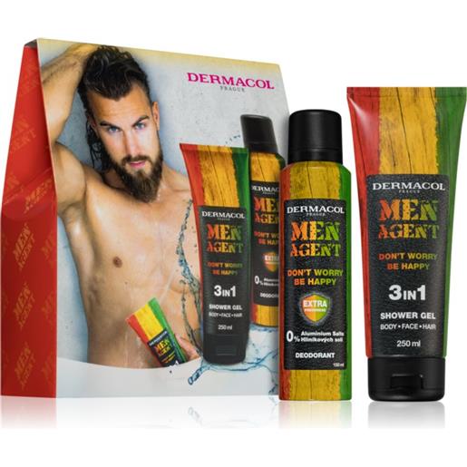 Dermacol men agent don´t worry be happy