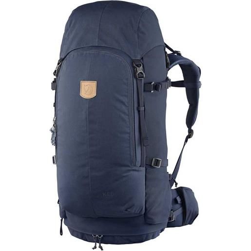 Fjällräven keb 52l backpack blu