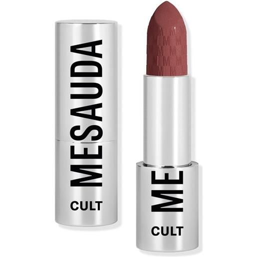 Mesauda cult creamy lipstick cult creamy l/stick 111 top