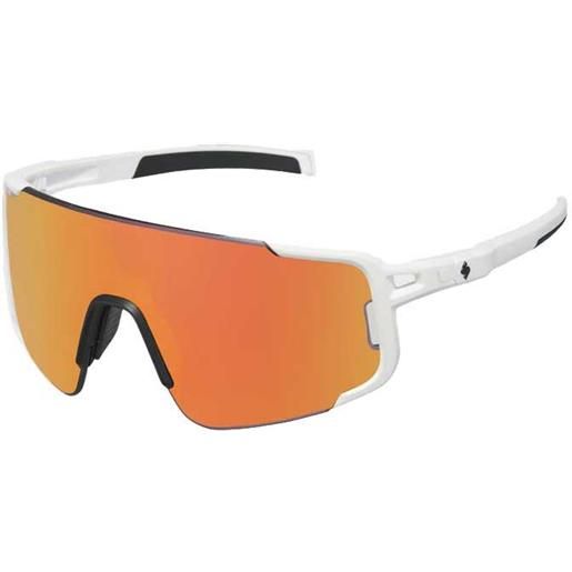 Sweet Protection ronin rig reflect sunglasses bianco rig topaz/cat3