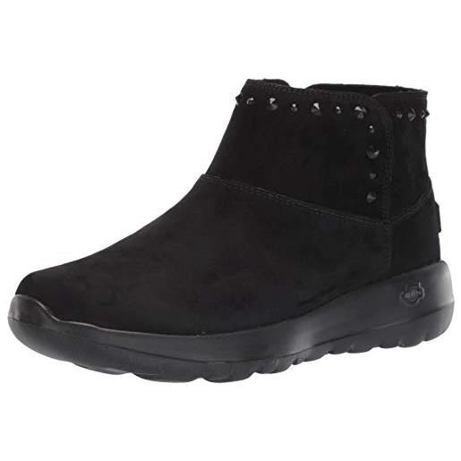 Skechers, winter, boots donna, black, 36 eu