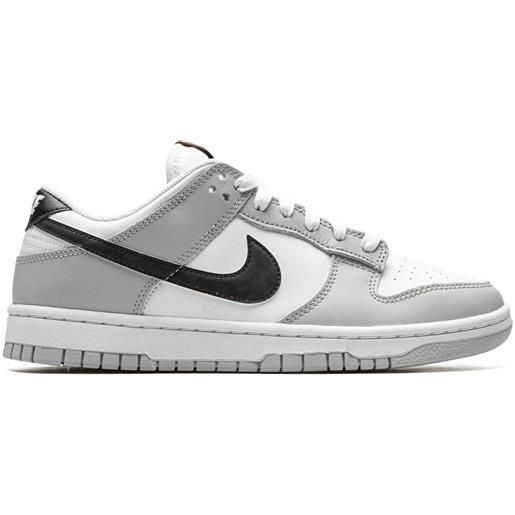 Nike sneakers dunk low se lottery pack - grey - grigio