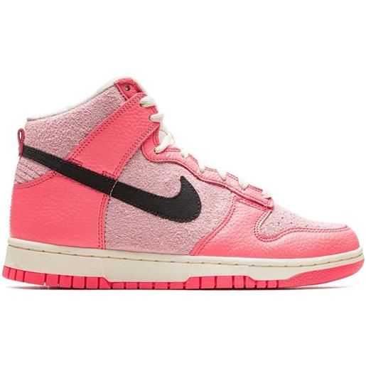 Nike sneakers Nike dunk high - rosa