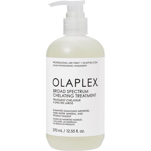 Olaplex broad spectrum chelating treatment shampoo chelante 370ml