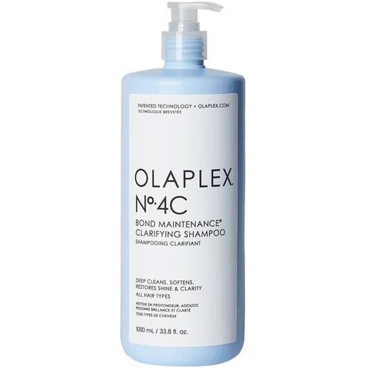 Olaplex no. 4c bond maintenance clarifying shampoo 1000ml