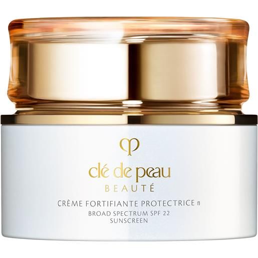 Clé de Peau Beauté protective fortifying cream 50ml crema viso giorno effetto globale
