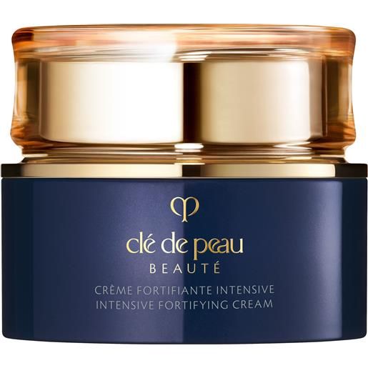 Clé de Peau Beauté intensive fortifying cream 50ml tratt. Globale viso notte