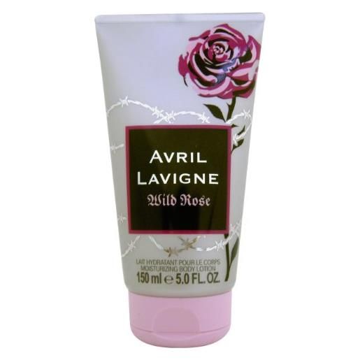 Avril Lavigne le donne Avril Lavigne wild rose body lotion 150 ml, 1-pack (1 x 150 ml)
