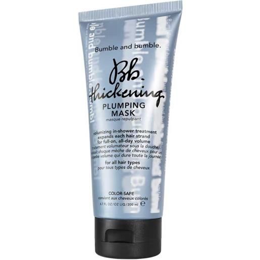 Bumble and bumble thickening plumping mask 200 ml