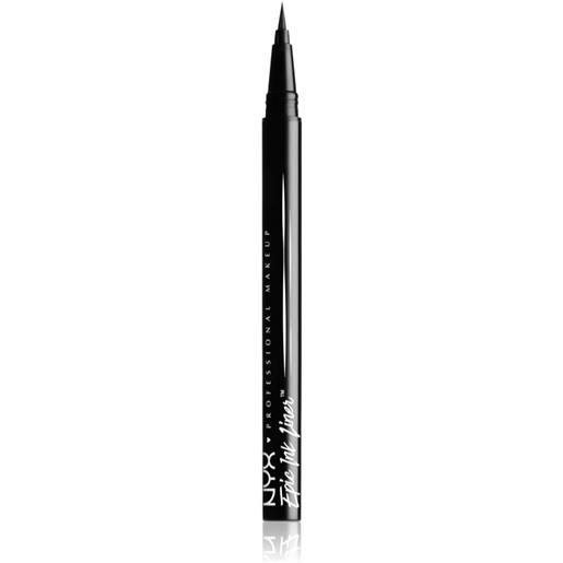 NYX Professional Makeup epic ink 1 ml