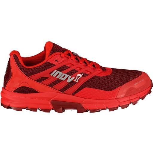 Inov8 trailtalon 290 trail running shoes rosso eu 41 1/2 uomo
