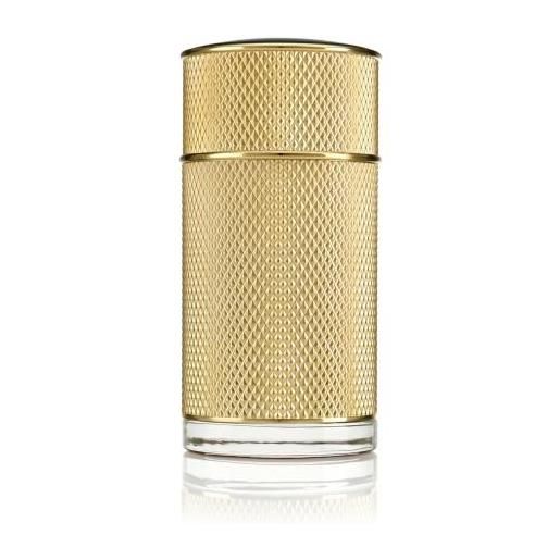 Dunhill icon absolute 100 ml eau de parfum per uomo