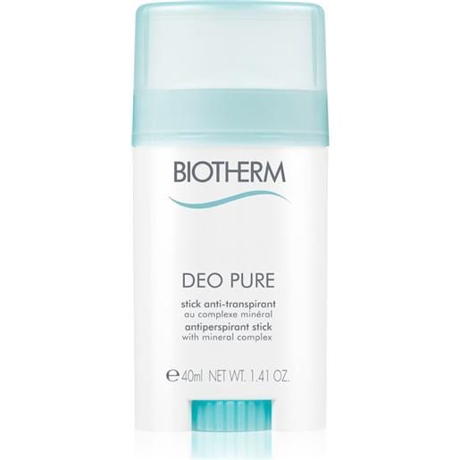 Biotherm deo pure deo pure 40 ml