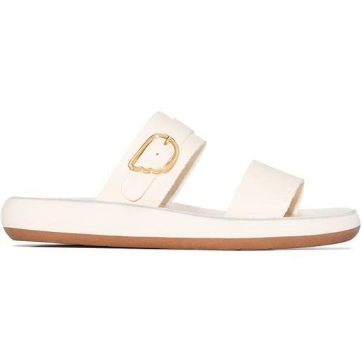 Ancient Greek Sandals sandali preveza comfort - bianco