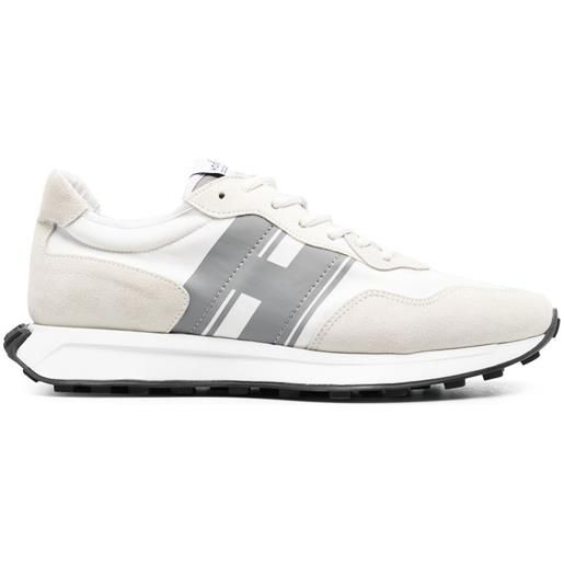 Hogan sneakers h601 - bianco