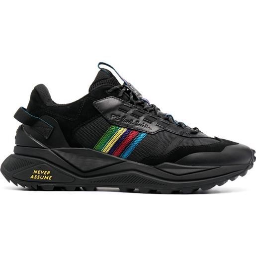 PS Paul Smith sneakers never assume - nero