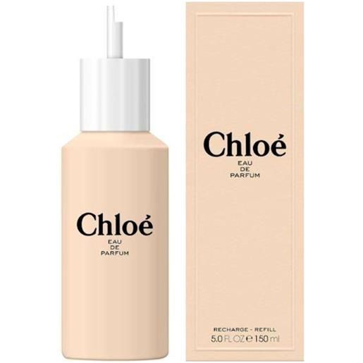 Chloé eau de parfum 150 ml refill