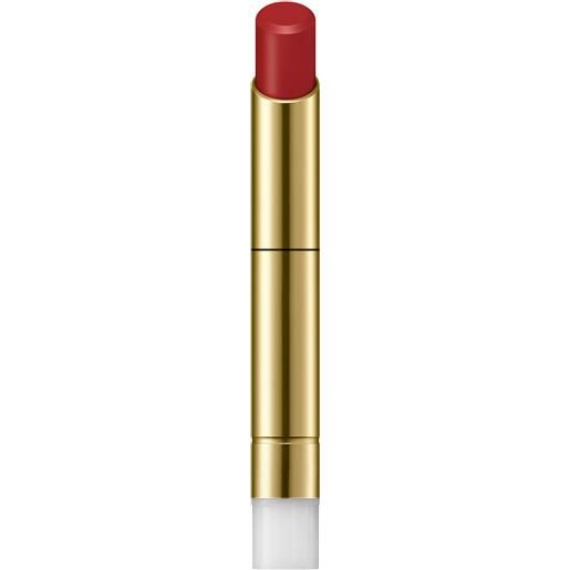 Sensai contouring lipstick refill rossetto cl02 chic red