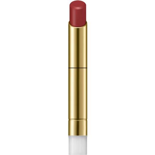 Sensai contouring lipstick refill rossetto cl01 mauve red
