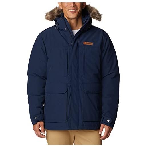 Columbia marquam peak jacket giacca invernale per uomo