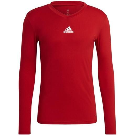 ADIDAS maglia termica uomo rosso [161833]