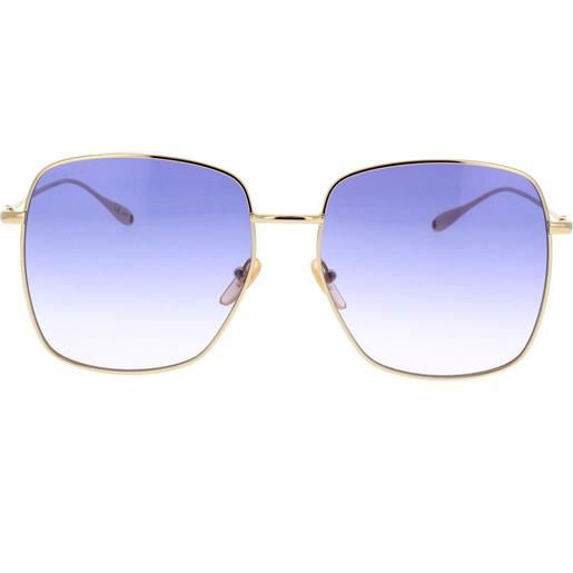 Gucci occhiali da sole Gucci gg1031s 004 gold