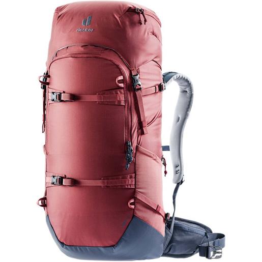 Deuter rise 34+ backpack rosa