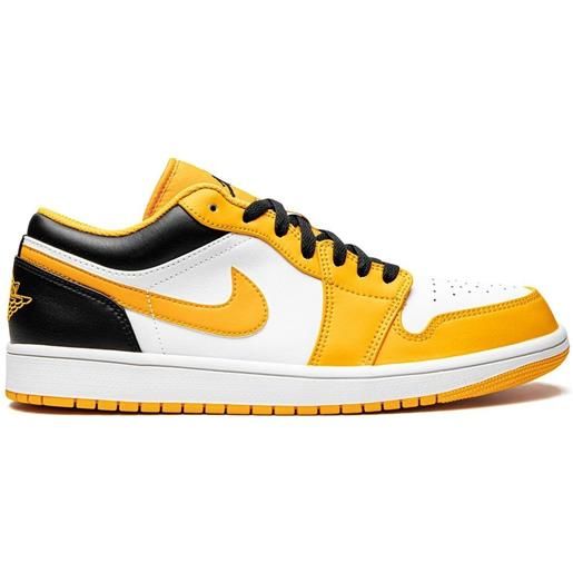 Jordan sneakers air Jordan 1 - giallo