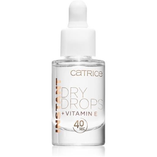 Catrice instant dry drops 8 ml