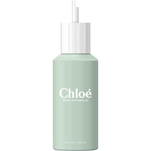 CHLOE' chloé rose naturelle eau de parfum 150 ml refill