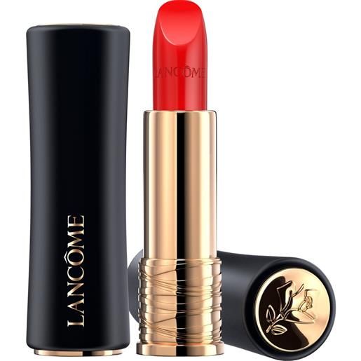LANCOME l'absolu rouge cream525-french-bisou